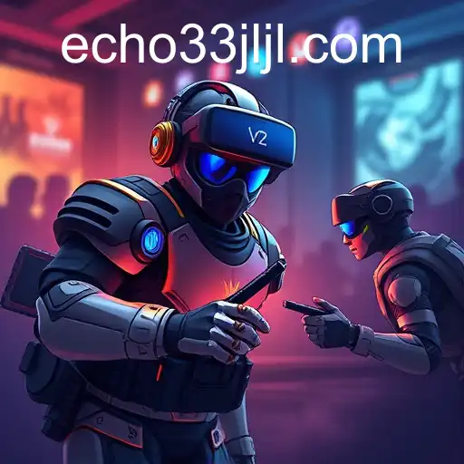Echo33: The Digital Turn in Gaming Culture