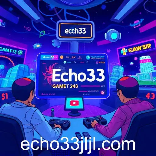 Echo 33: The Gamer's Gateway