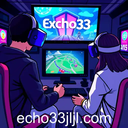 Echo33 Revolutionizes Online Gaming Experience