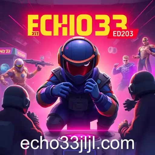 Echo33 Revolutionizes Online Gaming