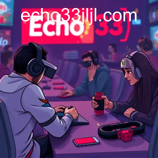 Echo33 Revolutionizes Online Gaming Experience
