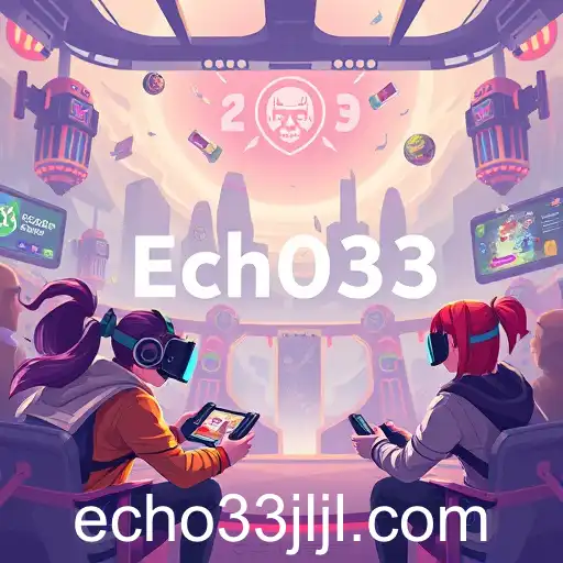 Echo33: A New Era of Interactive Gaming