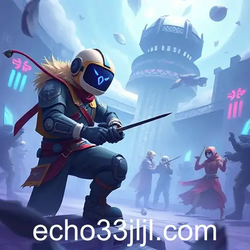 Echo33's Gaming Revolution