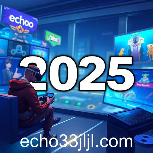 The Rise of Interactive Gaming: echo33's Role in 2025